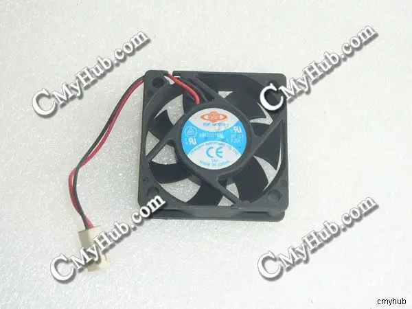 For TOP MOTOR DF125015BM A DC12V 0.20A 5015 5CM 50MM 50X50X15MM 2pin Cooling Fan DF125015BM-A DF125015BM A