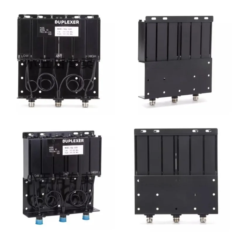 High Power Hf Uhf V…