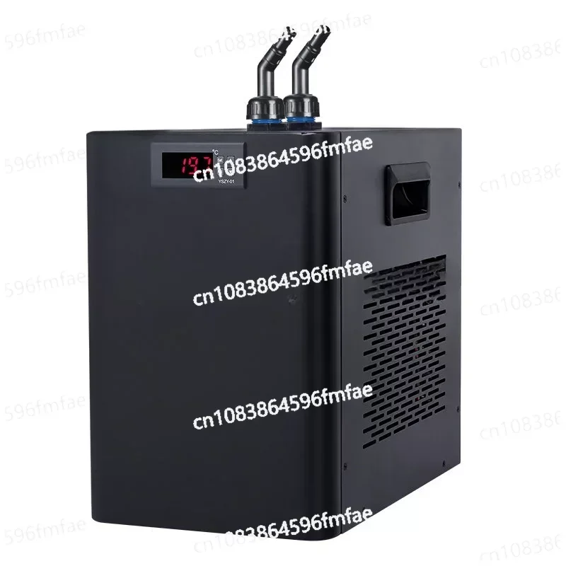 For 160L 300L 500L Marine Tank Chiller Water Cooling Machine Suitable Aquarium for Reef Coral Jellyfish Shrimp Water Plants