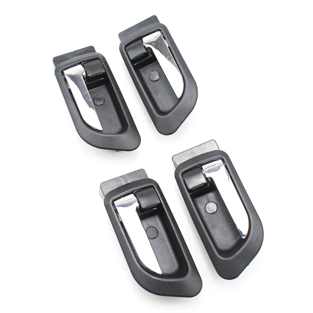 Car accessories Black Interior Door Handles Inner Inside Door Armest for GREAT WALL HOVER H5 HAVAL H3 H5 GWM X200