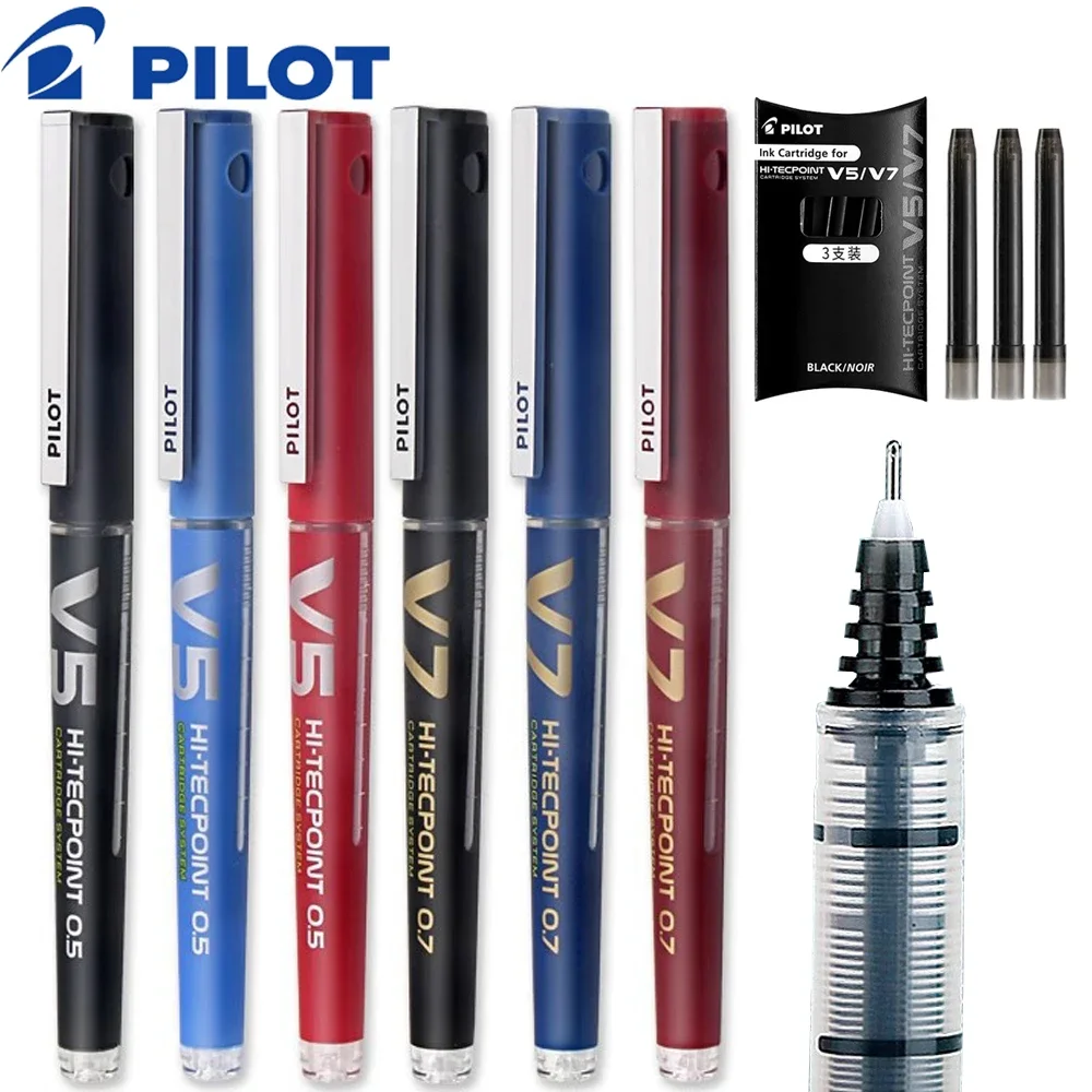 Japan Pilot Straigh…