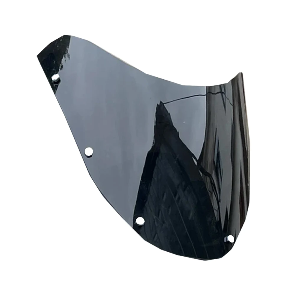 FZ400 Windscreen For Yamaha FZ 400 Windshield Front Headlight Fairing Glass Cover Wind Deflector Screen Motorcycle Accessories