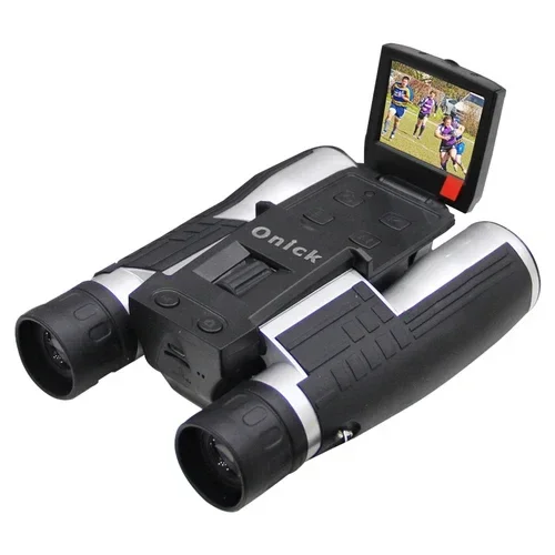 

Full HD 2-inch LCD Bd318 Zoom digital binoculars Camera Outdoor Telescope Hunting Camera Telescope 12X32