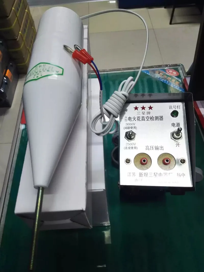 For Type‑A‑High‑Frequency‑Electric‑Spark‑Vacuum‑Leak‑Detector,‑Spark‑Tester‑Testing‑Instrument‑For‑Energy‑Saving‑Lamp‑Vacuum