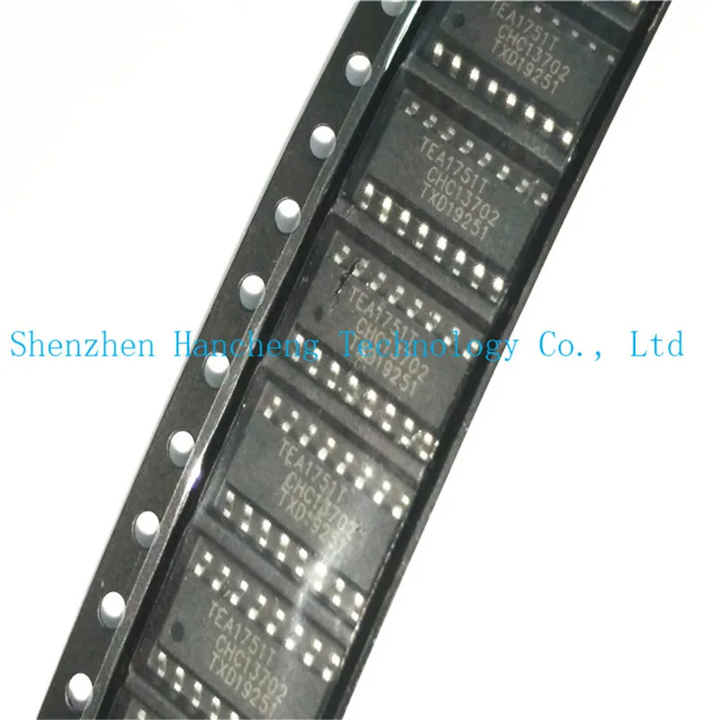 (10PCS-50PCS) TEA1751T SOP16 NEW CHIP IC