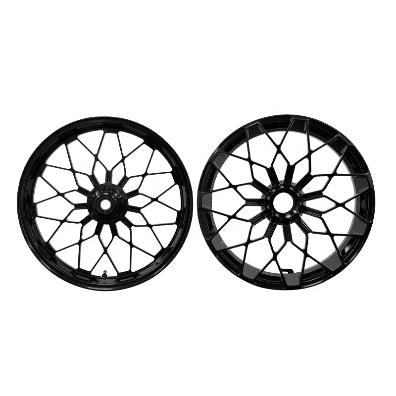 

Motorcycle New WILDOUT Racing CNC Aluminum Alloy Custom Wheel for Retrofit/Upgrade