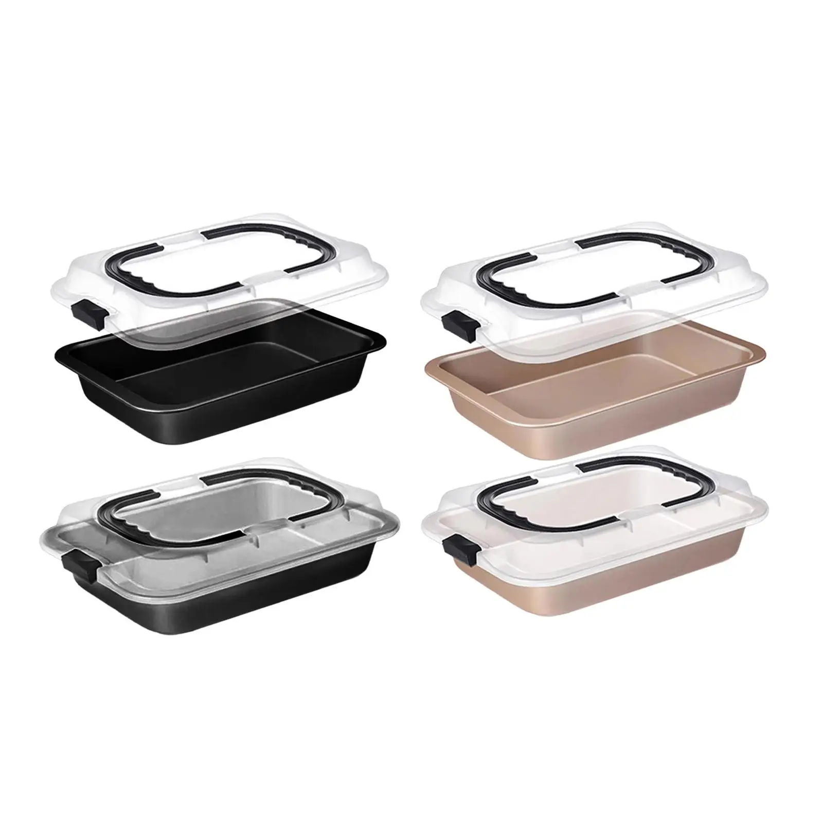 

2-х шт., форма для выпечки тортов, формы для выпечки, посудомоечная машина, лист, форма для выпечки, форма для выпечки для встреч, приготовление пищи, запеканки для путешествий