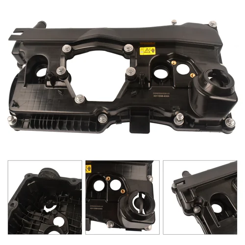 Imagen 2 del producto 11127568581 cubierta de válvula basculante de culata para BMW 1 Series E87 118i 120i 3 Series E90 E91 318i 320i N46 B20