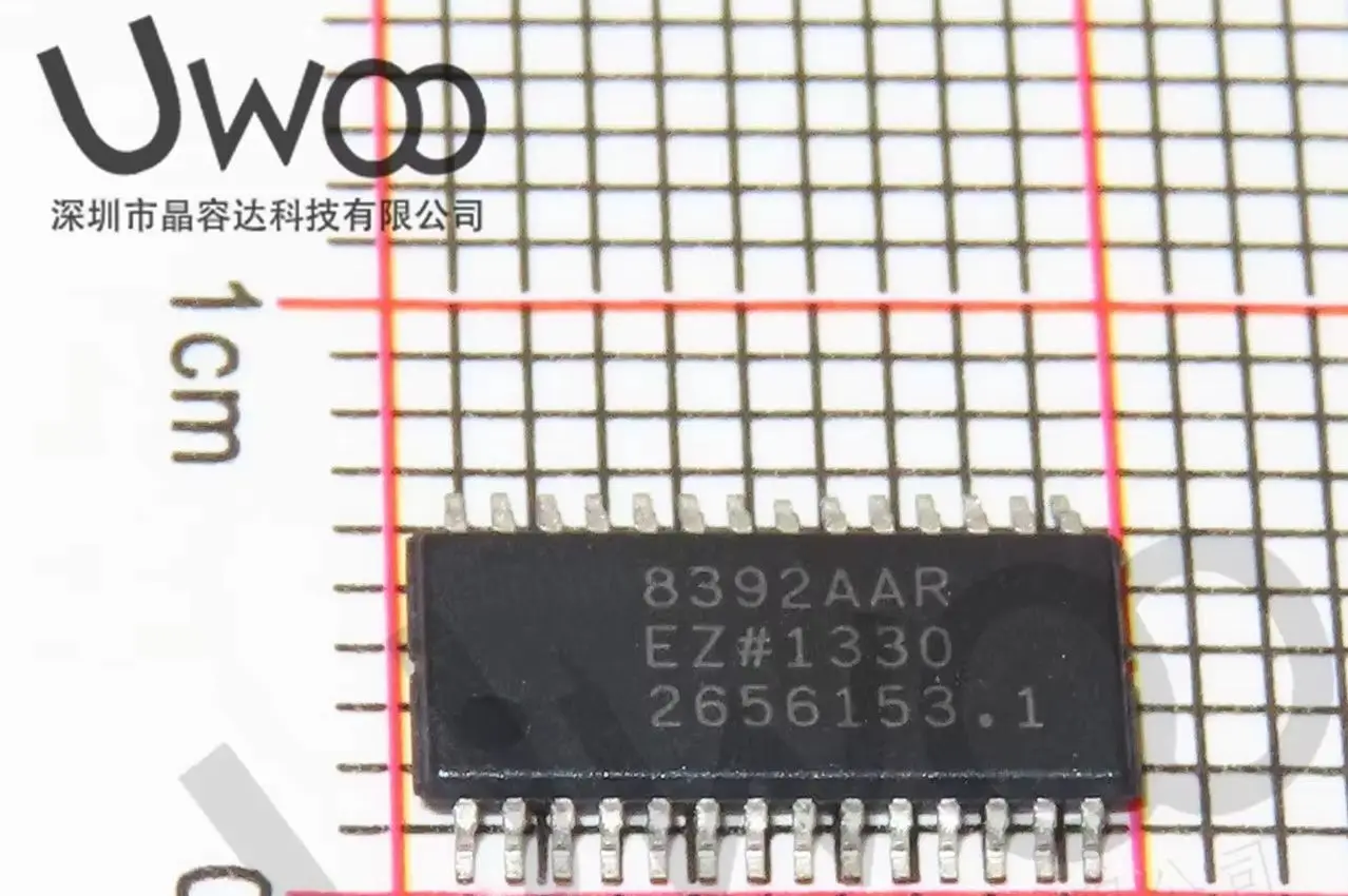 

10 шт./лот AD8392AAREZ TSSOP28 100% новый оригинал хорошего качества
