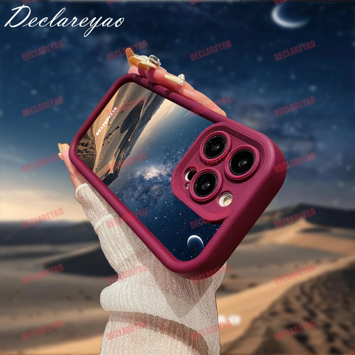 Declareyao Matte Tp… - image