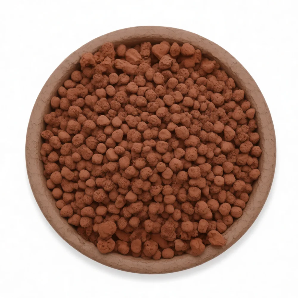 Red Lava Rocks For Aquarium De - Aquarium Plant Gravel ulasan dan harga