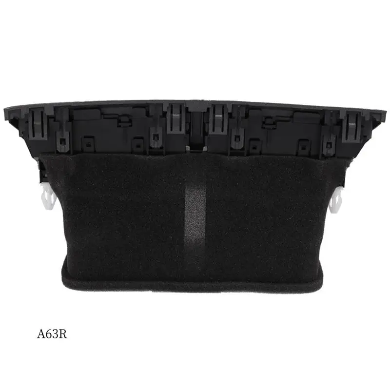 

AR-2Pcs Car Front Middle Dashboard A/C Air Duct Outlet Vent Assembly For Lexus ES350 2007-2009 55660-33200 55660-33900 Parts