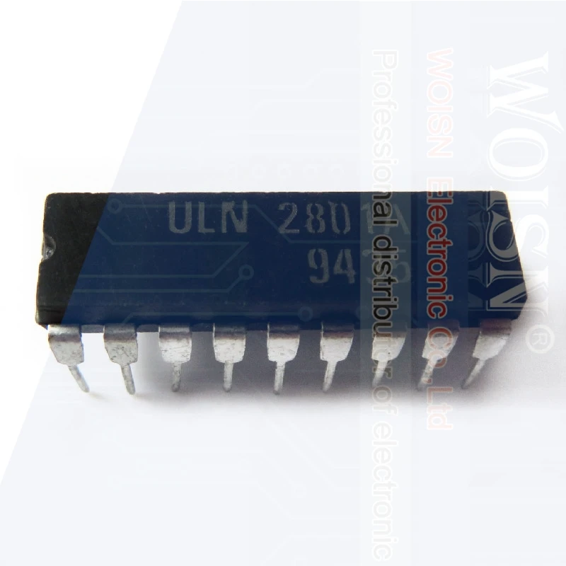 2-5PCS SIC9555A SIC9555 FQP30N06L FQP30N06 ULN2801A ULN2801 MCP9808-E/MS 9808E L1085DG L1085 CA3262E CA3262