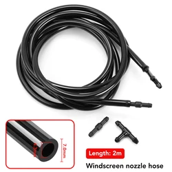 Universal Windshield Washer Nozzle Hose Tube for Chevrolet S10 Silverado Suburban Tahoe GMC Sierra Sonoma Yukon