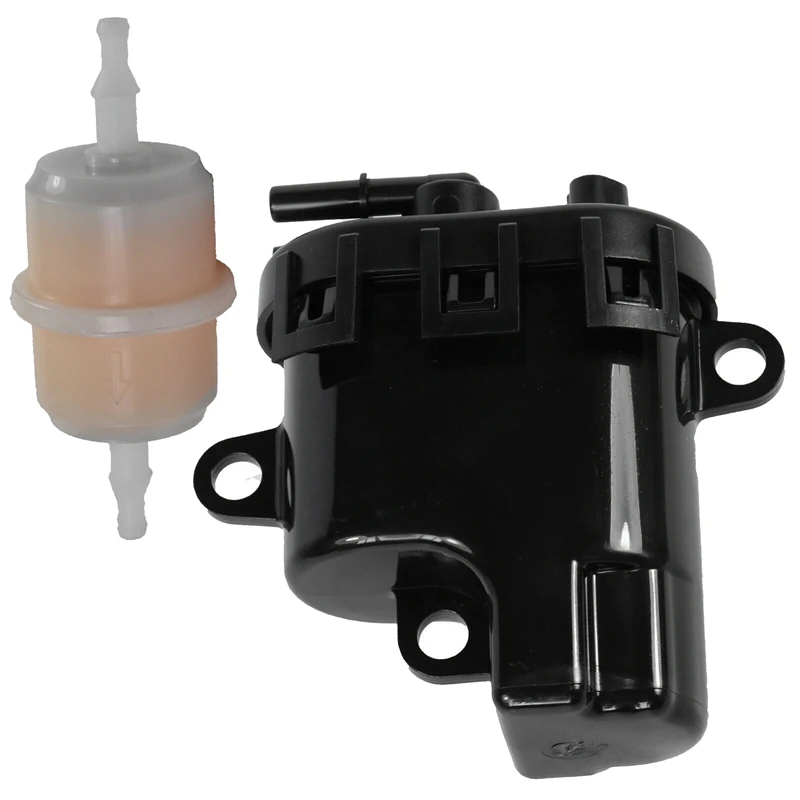 2539316-S Carburetor Fuel Pump Module Filter Kit For Kohler ECH ECV 2539314