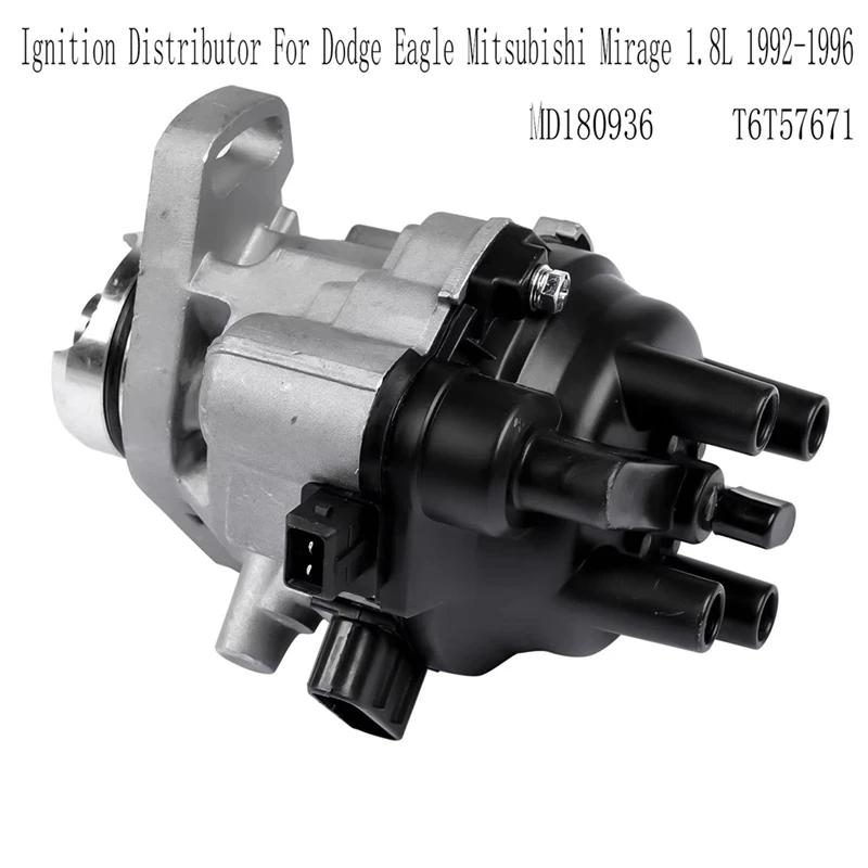 

Top Sale MD180936 Ignition Distributor For Dodge Eagle Mitsubishi Mirage 1.8L 1992-1996 T6T57671
