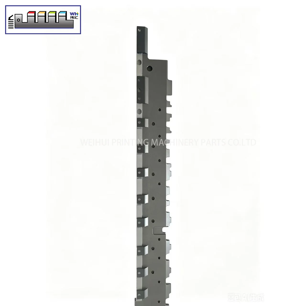Printing machine accessories CX102 front gauge tooth pad front gauge wind plate protection plate