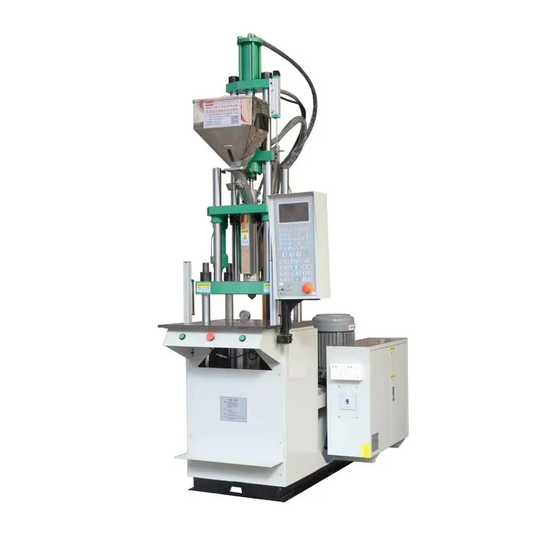USB cable headphone cable vertical plastic injection molding machine