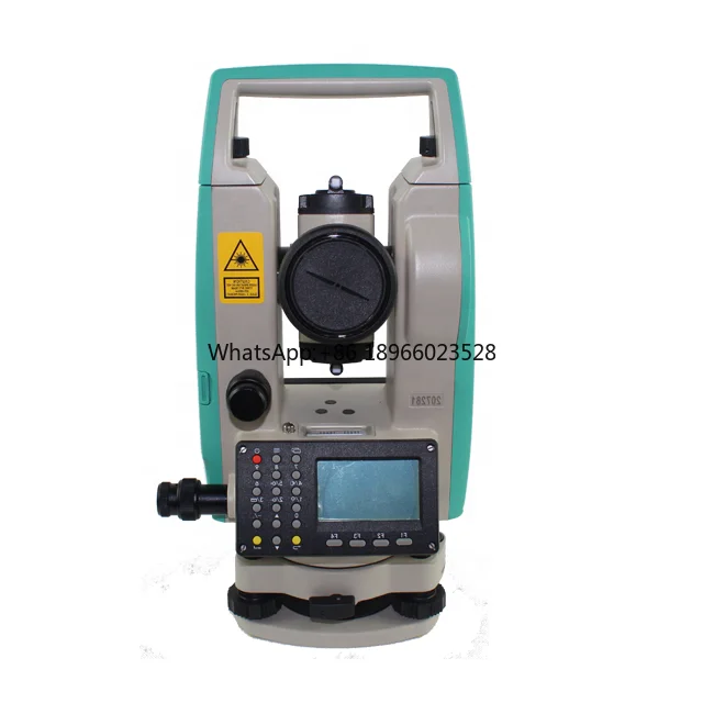 

Optical Survey Instrument Digital Theodolite Ruide Disteo 23 with 2" Angle Accuracy