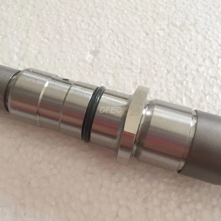 حاقن الوقود الجديد 0986435532 5263305 87581565 3973059 لـ QSL8.9 QSC8.3 حاقن الوقود بالسكك الحديدية المشتركة 0445120272 #4