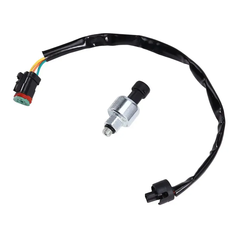 

A19Q-Oil Pressure Sensor 1671709 Fuel Pressure Sensor 167-1709 For Caterpillar 834B 844 854G 988B 90 992C 993K