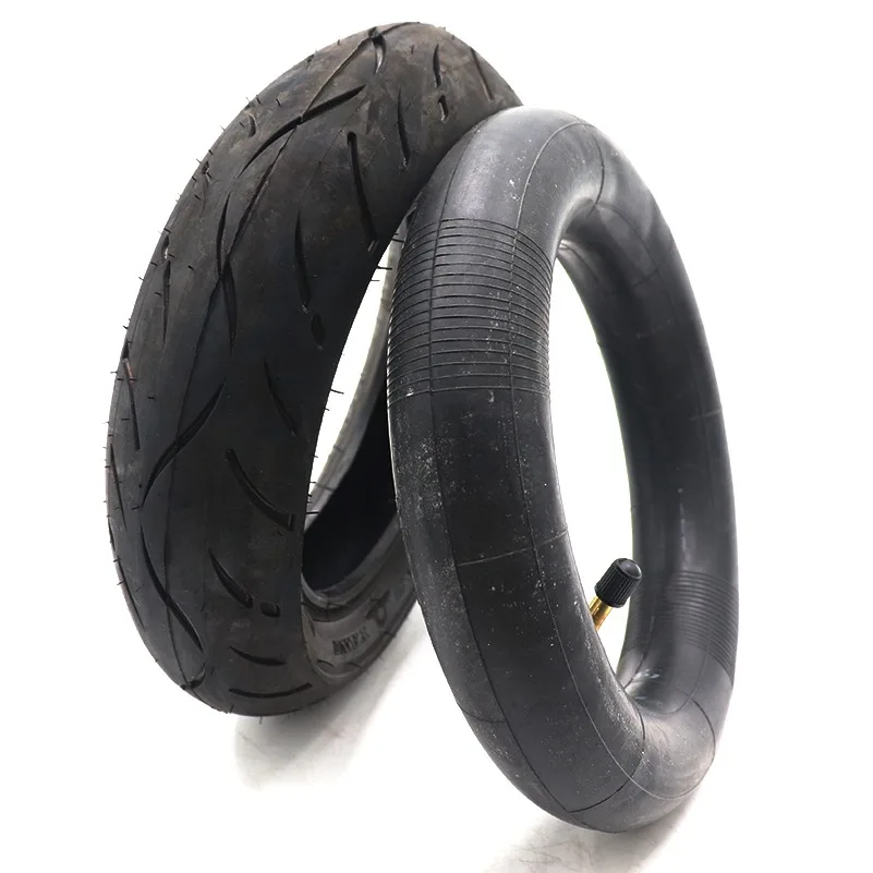 10 Inch Tires CHAO YANG 10x2.50 60/85-6 Outer Tyre Inner Tube for Electric Scooter Balancing Hoverboard Self Smart Balance