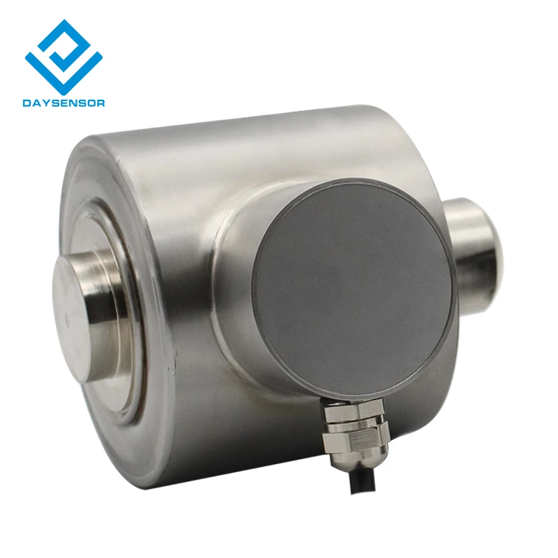 DYZ-016 Industrial non-standard custom-made large range force measurement gravity pressure weighing sensor Column type load cell