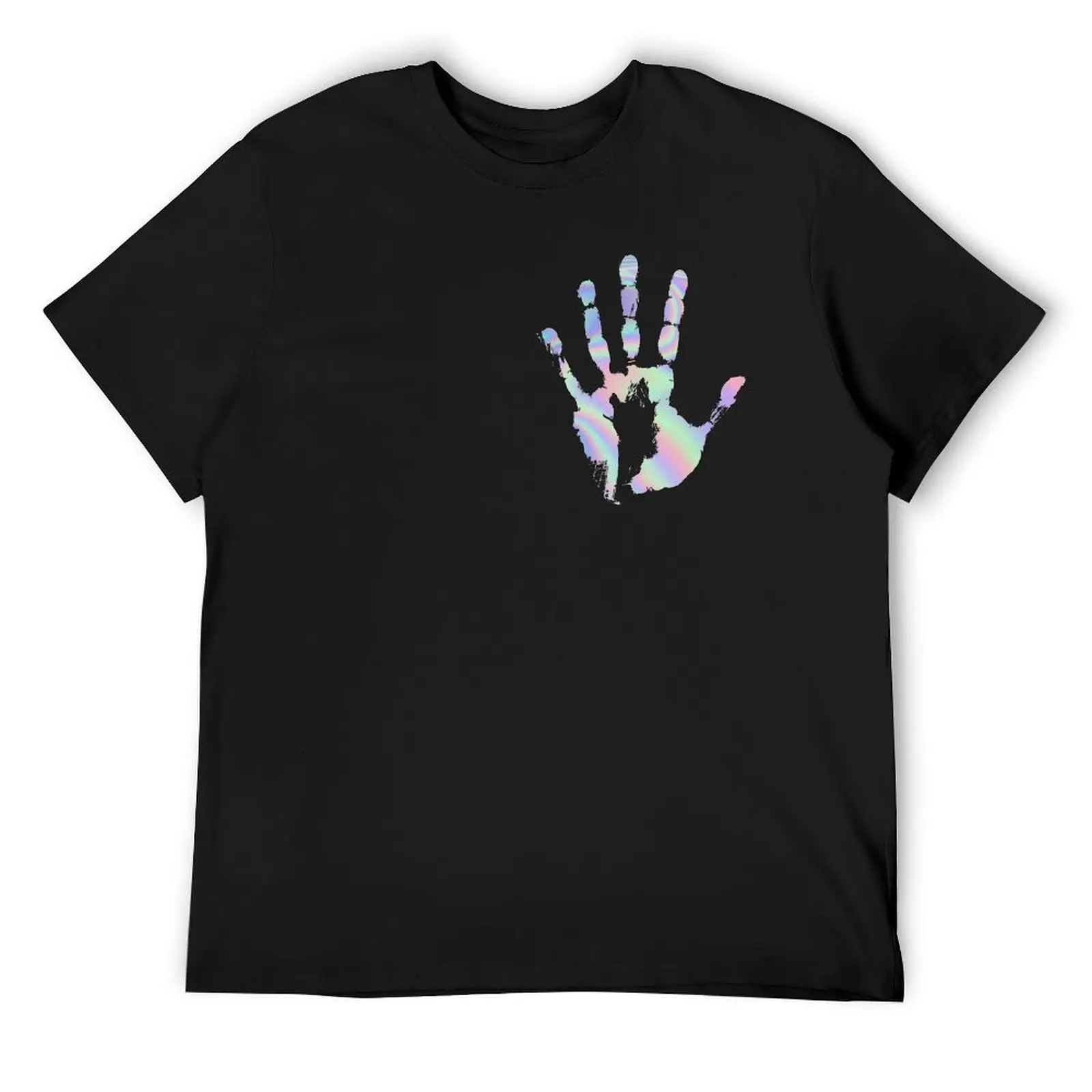 Roswell Hand Print T-Shirt graphic shirts graphic t shirt vintage shirts graphic Men's t-shirt