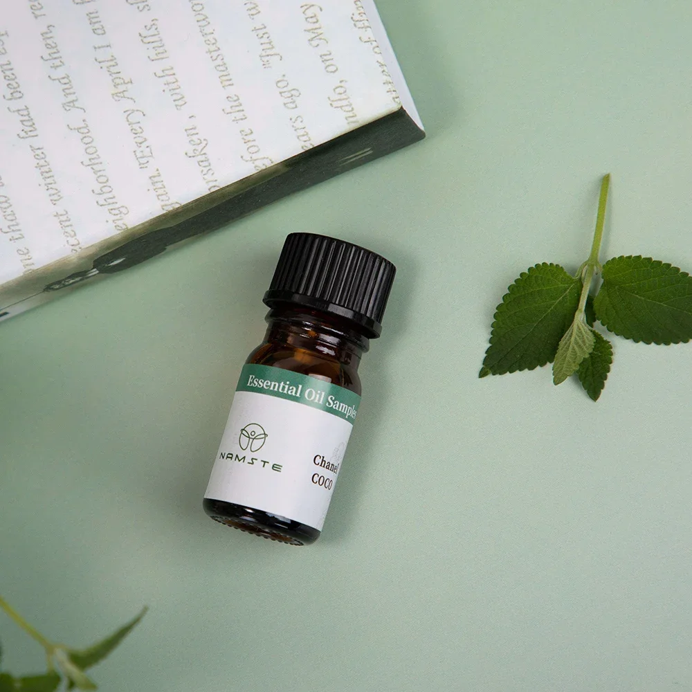 NAMSTE Diiffuser olio essenziale 5ML aromaterapia diffusore di profumo olio profumo diffusore di olio per la casa Hotel ufficio deodorante per ambienti