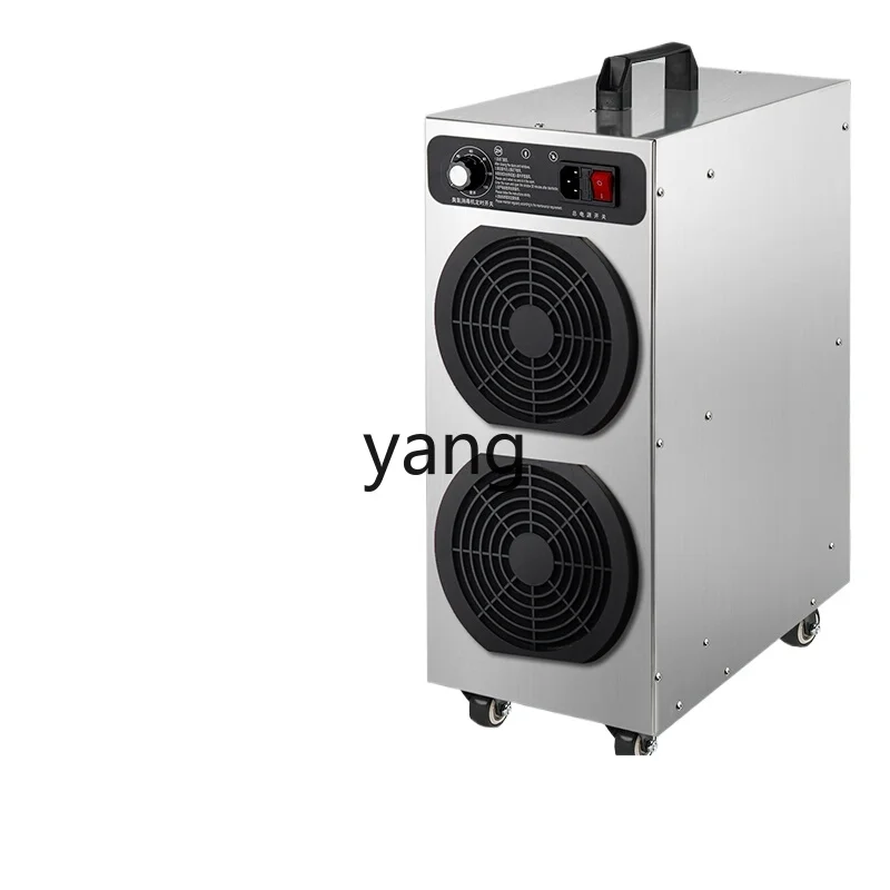 

CX Mobile Ozone Generator Industrial Food Factory Workshop Warehouse Farm Disinfection Machine