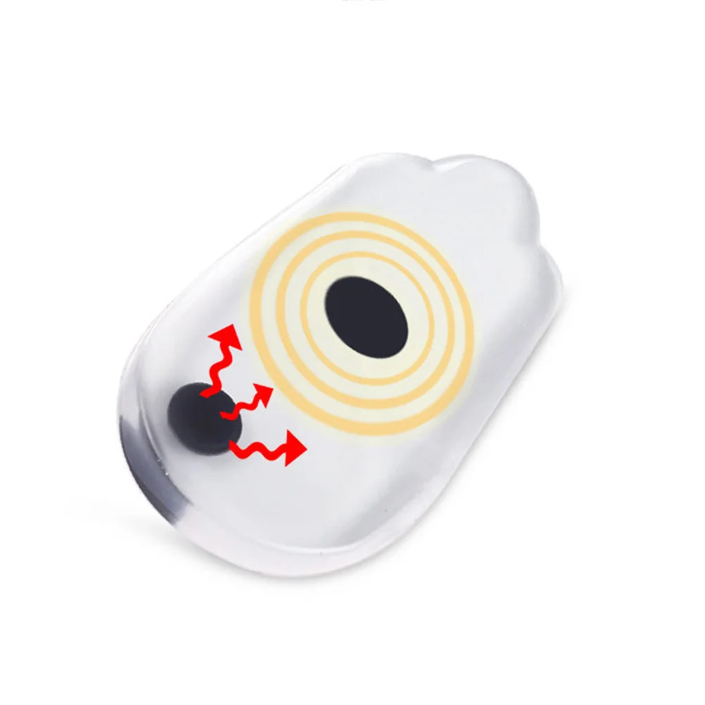 

2pcs 2 Pairs Invisible Insoles Heel Lift Inserts Half Heel Insole Shoe Pads Durable Abs Material O/X Leg Correction For Sneakers