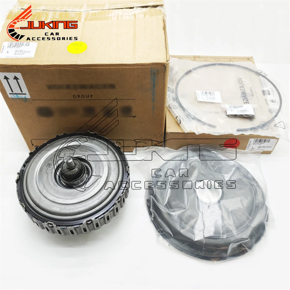 

Genuine new 02E DQ250 DSG Suitable for Audi Volkswagen Seat Skoda Auto Parts for Automatic Transmission Gearbox Clutch Set 02E39