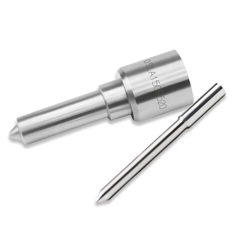 DSLA150P520 Flat Head White Needle Fuel Injector For Diesel Car Engine System DLLA145PN238 DLLA148PN306 DLLA154PN270 ,YD1628