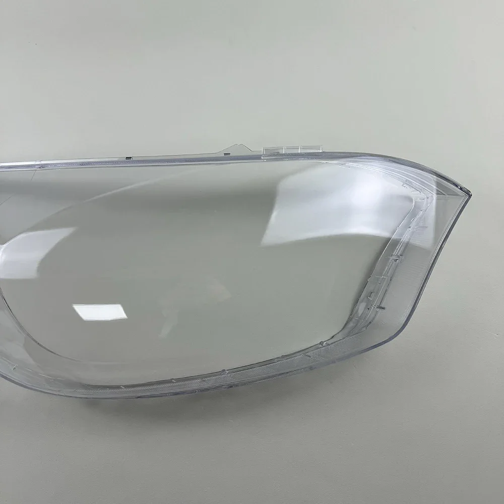 لكيا ريو هاتشباك (النسخة الخارجية) 2012 المصباح قذيفة شفافة عاكس الضوء كشافات غطاء المصباح قطع غيار السيارات