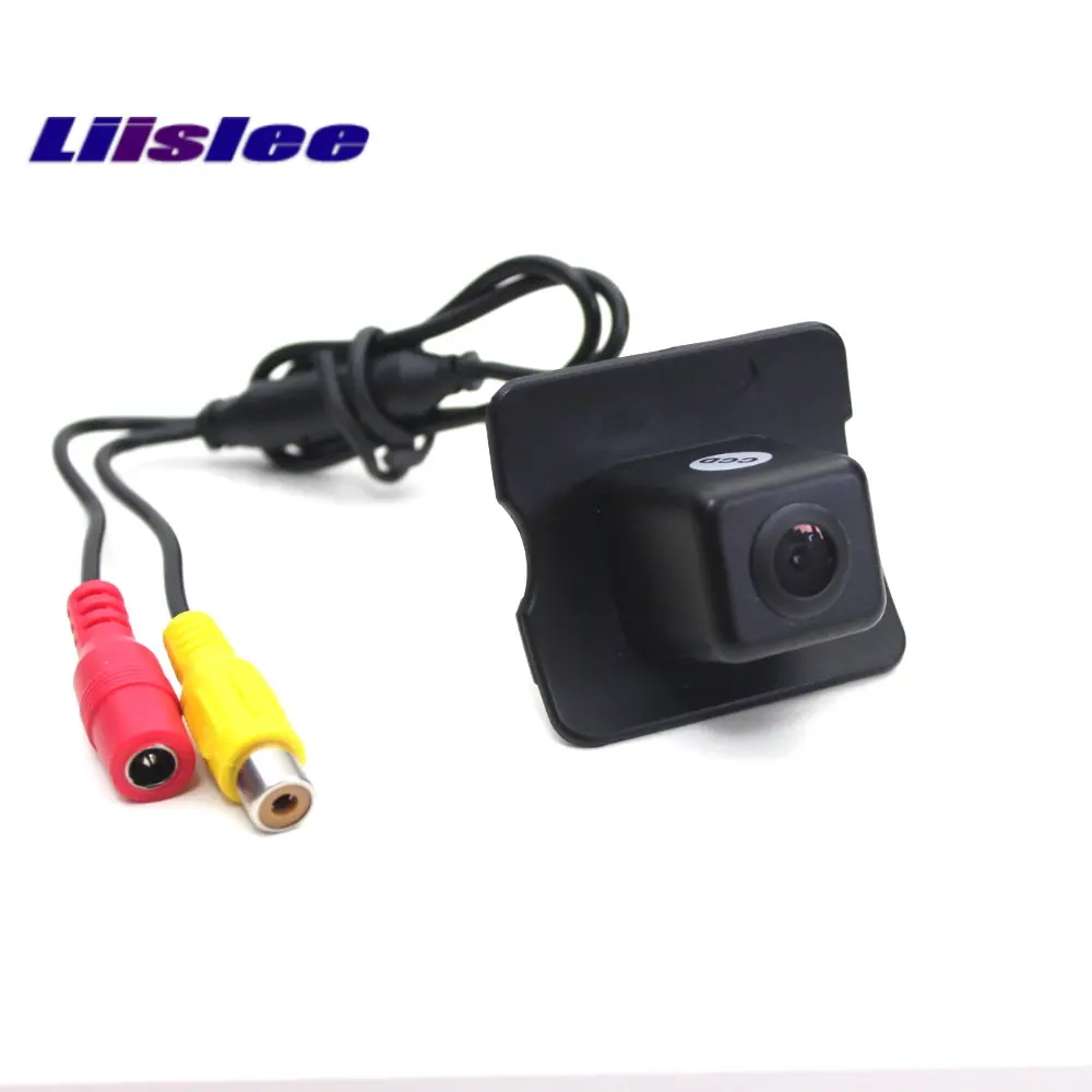 كاميرا الرؤية الخلفية للسيارة لسيارة Mercedes Benz R W251 2006-2013 احتياطية لوقوف السيارات الخلفية مجموعة ملحقات كاميرا CCD عالية الدقة