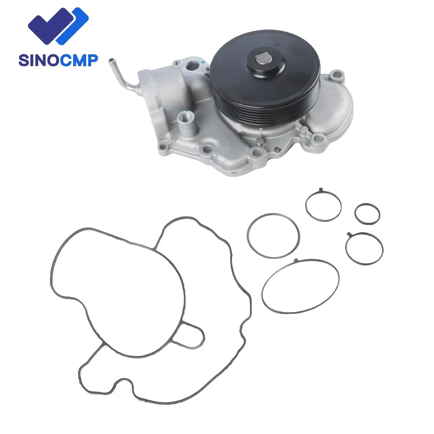 68211202AA 68157161AB K68211202AA K68211202AB K68157161AA Engine Water Pump For Jeep Grand Cherokee RAM 1500 Chrysler 3.0CRD