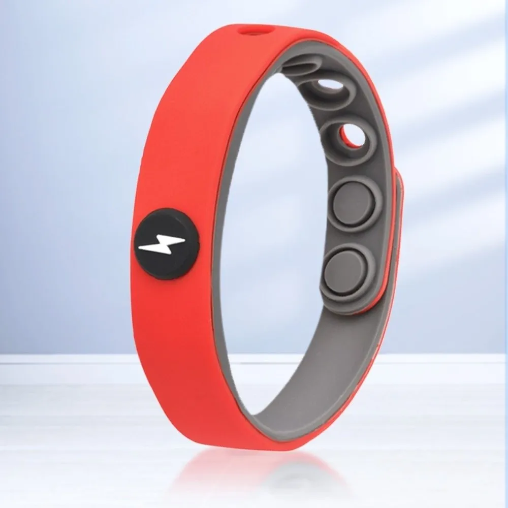 Antistatic Anti-static Bracelet Adjustable Waterproof Anti-static Wrist Strap Silicone Gentle Care