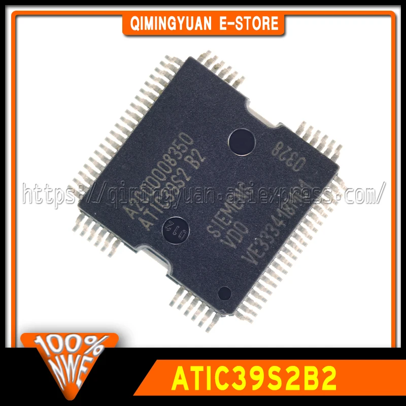 5PCS~20PCS/LOT ATIC39S2B2 ATIC39S2-B2 A2C00008350 ATIC39S2 QFP - 64 100% New Spot stock