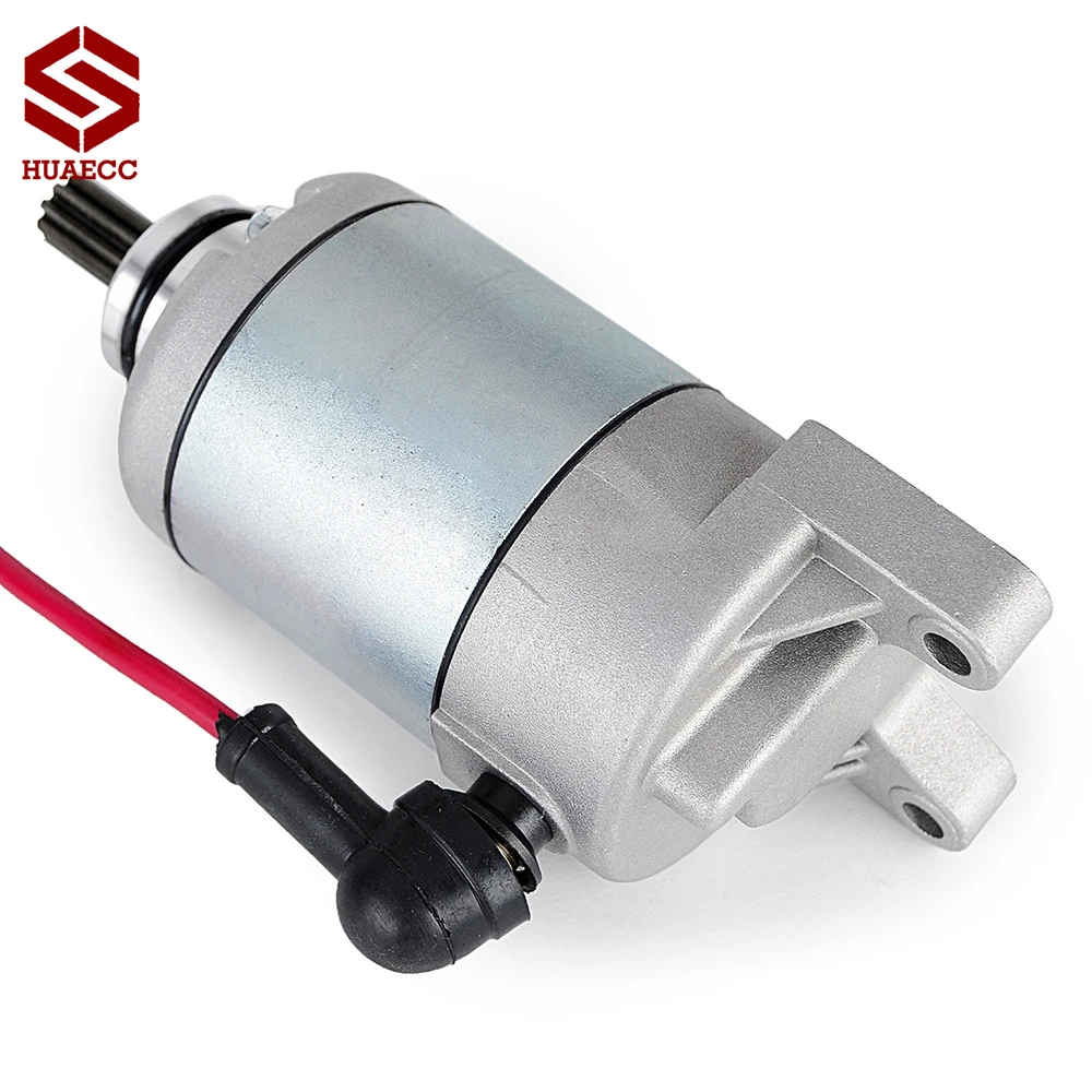 Motorcycle Engine Electric Starter Motor for Yamaha YZF R3 R25 MT03 MT25 R3A ABS MTN320 MTN250 1WD-H1800-00