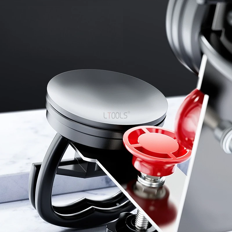 Begonia Angle Large Plate Splicing Adjustment Shaping Fish Tank 90° Right Angle Fixed Tension Auxiliary