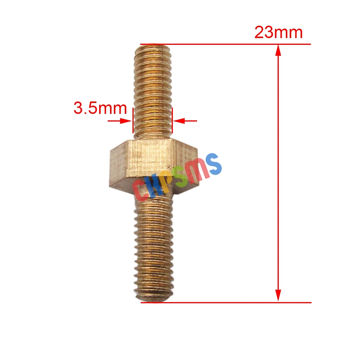 3MM / 3.5MM / 4MM średnica HOOP regulowana śruba pasuje do Tajima i do chińskiej maszyny do szycia