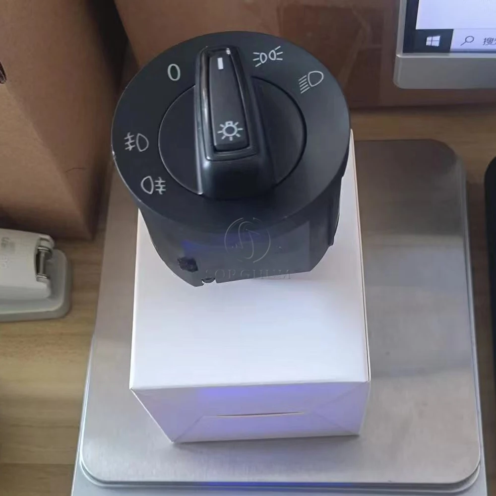 

6RD941431 Car Fog Lamp Headlight Control Switch Button For Volkswagen VW Golf 4 Bora Passat B5 Bugs Transporter T5 Skoda Polo