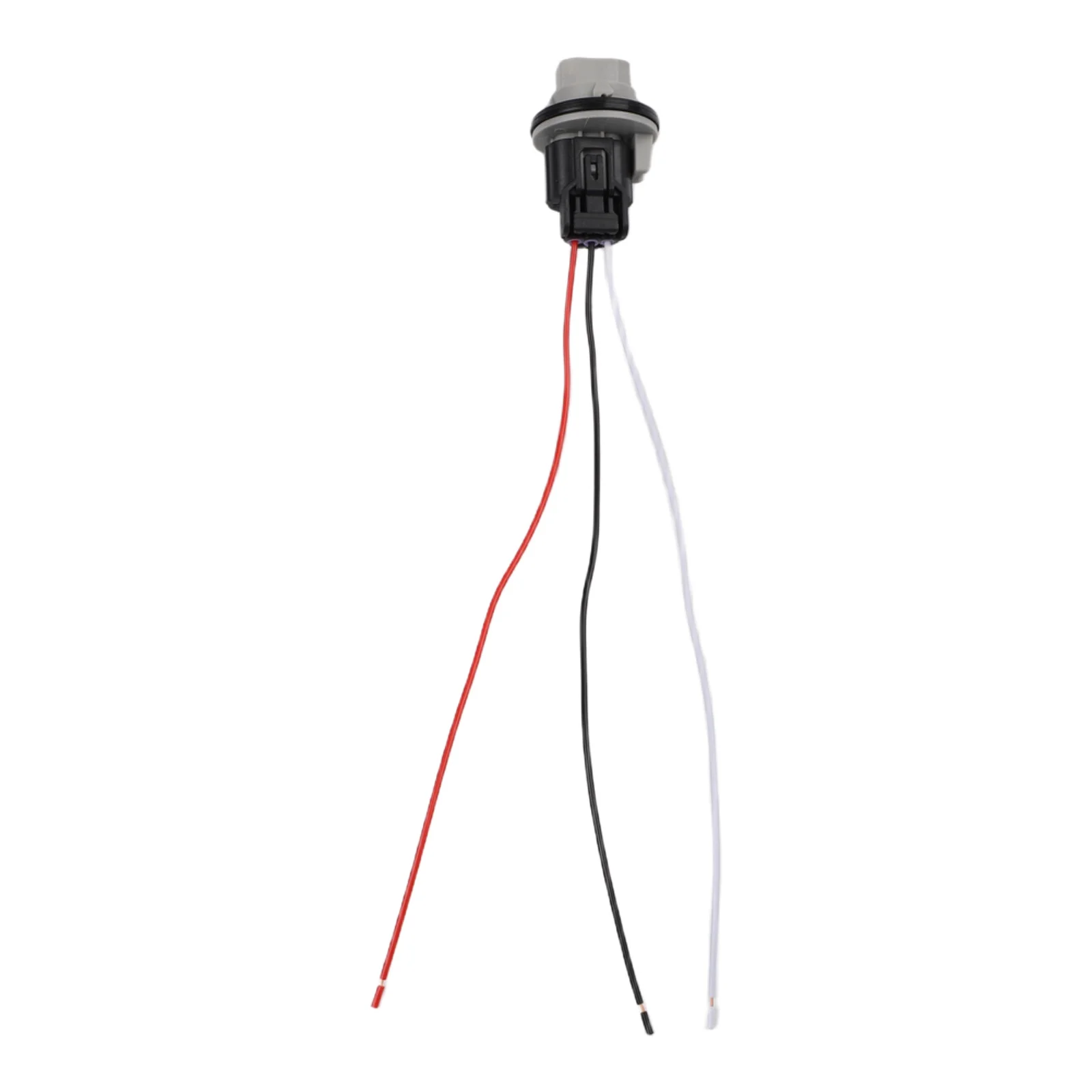 Brake Light Replacement Socket Adapter Base Female Lamp Holder Wear-resistant Non-deforming Quick Install Holder