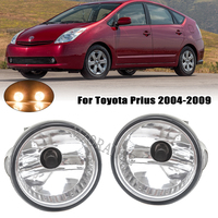 Fog Lights for Toyota Prius Highlander 2004 -2006 2007 MR2 Spyder Echo Halogen Fog Lamp Headlight Driving Lamps Car Accessories