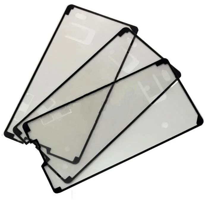   Display Adhesive Tape for Sony xperia ZR M36H M36i C5502 C5503 rear glass housing Waterproof glue for SONY M36h 3M glue