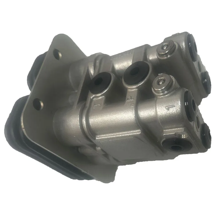 Foot Pedal Valve Series - Engineering Machinery Parts - Various Specifications - Customization Supported
