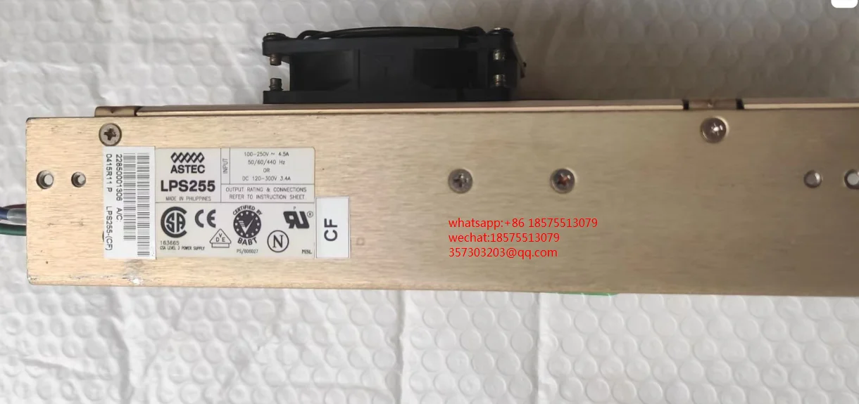 

For ASTEC LPS255 Original Power Module 1 Piece