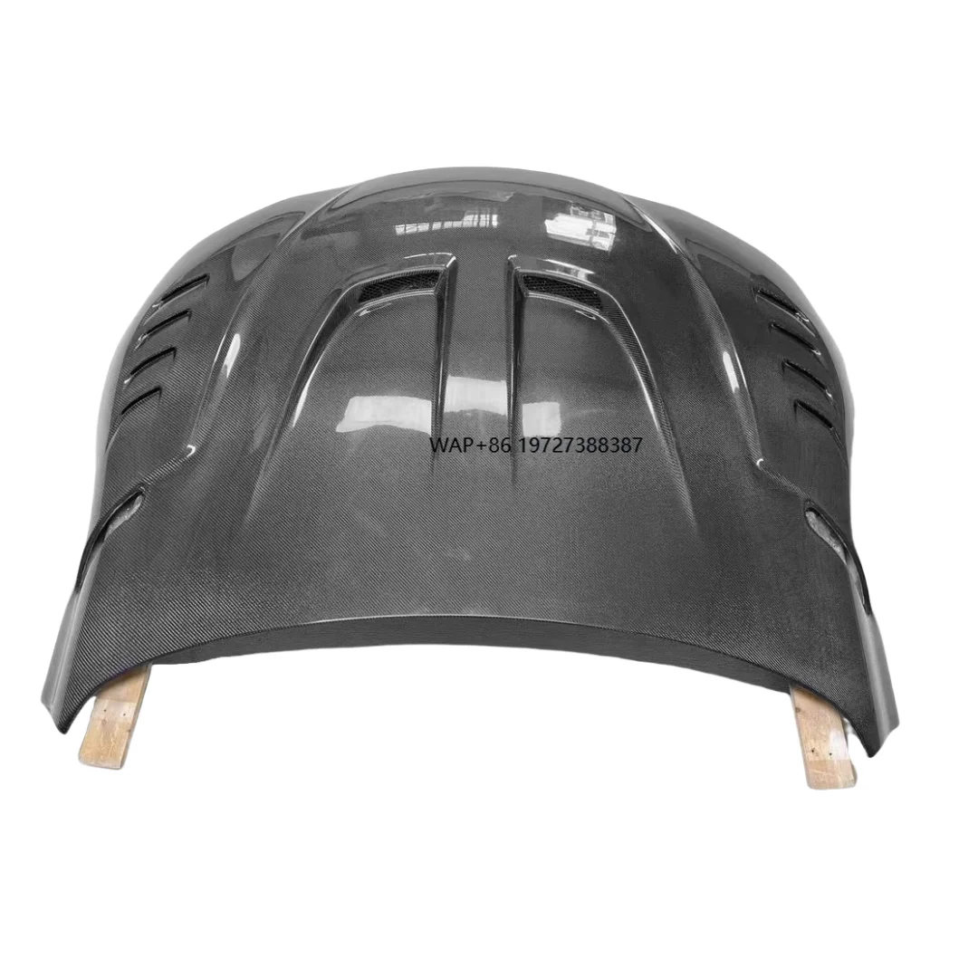 

A90 A91 Carbon Fiber Hood with Vents for A90 A91 2019-2023