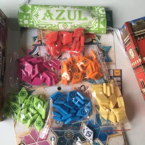 Engelsk version av skrivbordsspel tegelställstruktur schackbräde skrivbordsspel gränsöverskridande bästsäljande bok födelsedagspresent 8 best sales schackbok - №7