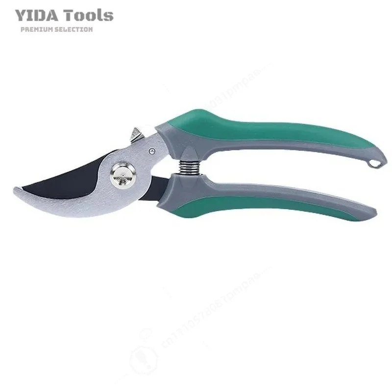Fruit Tree Flower Branch Grafting Pruning Shears Garden Gardening Tools Custom